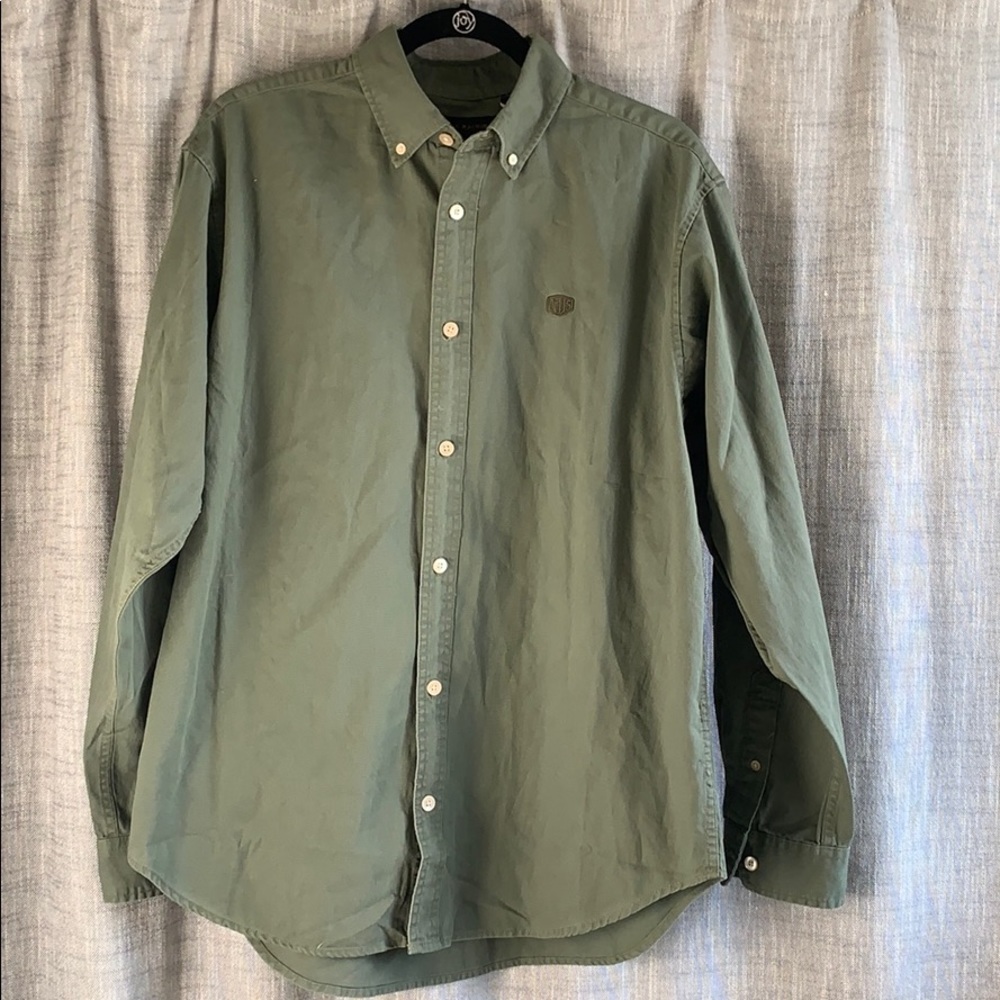 NWT!!! Men's L shirt from Deus ex Machina